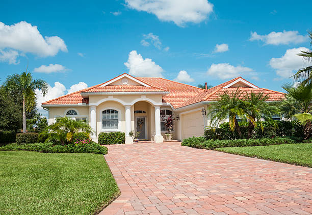 Best Decorative Driveway Pavers  in Jasper, FL